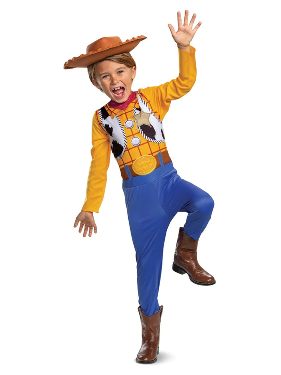 DISNEY PIXAR TOY STORY WOODY COSTUME