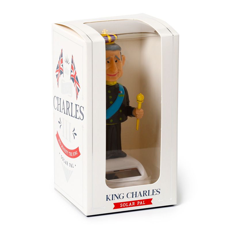 KING CHARLES SOLAR PAL