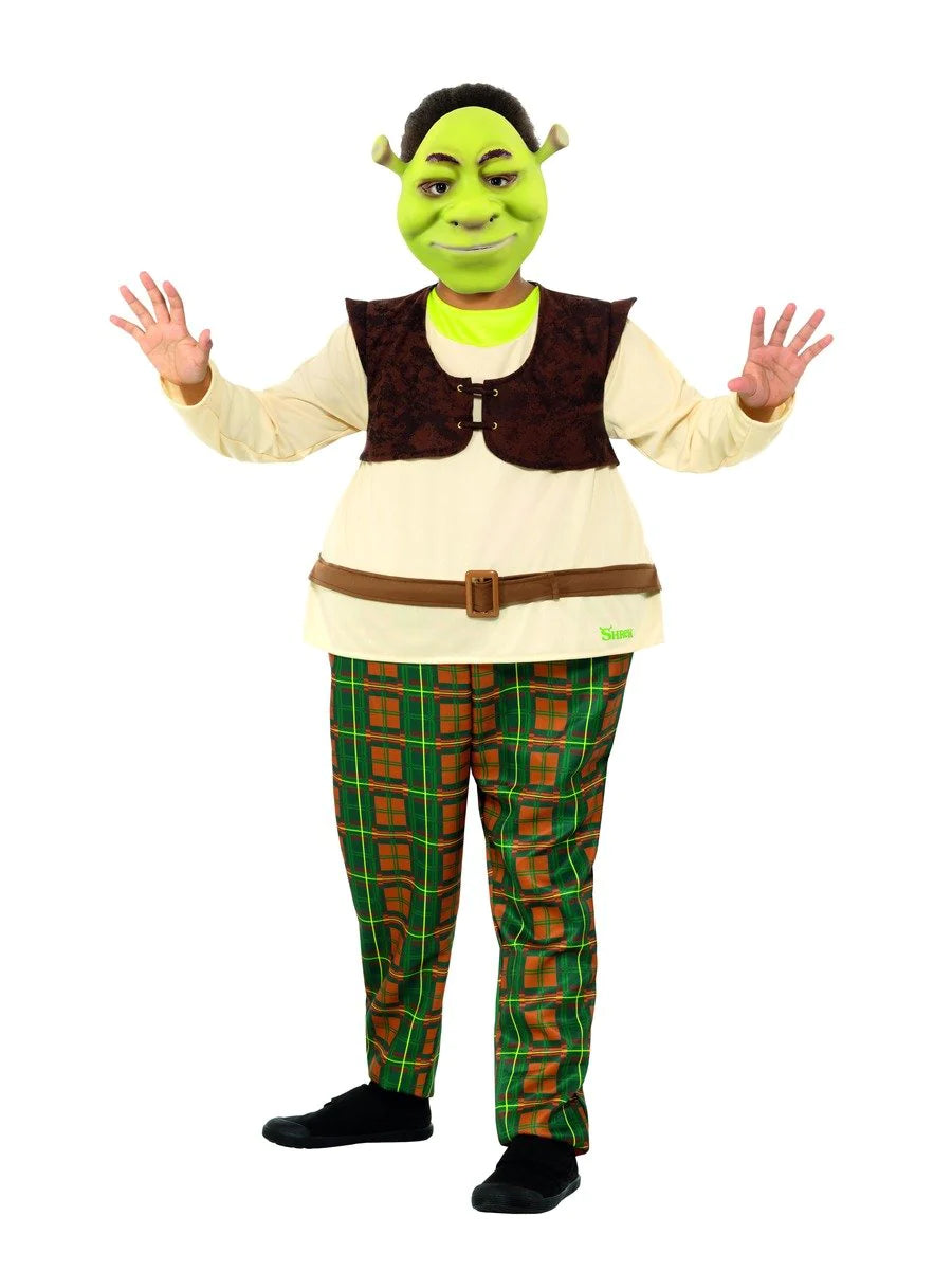 SHREK KIDS COSTUME