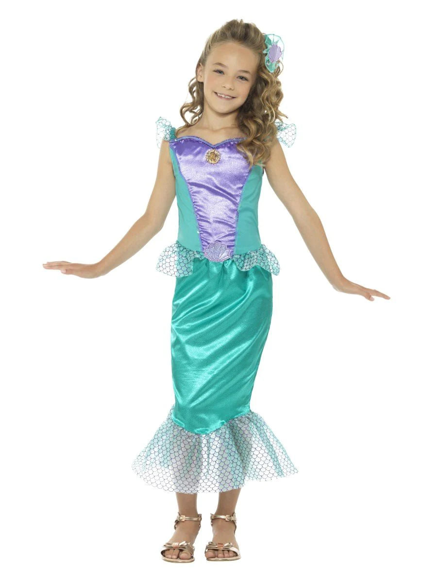 DELUXE MERMAID COSTUME