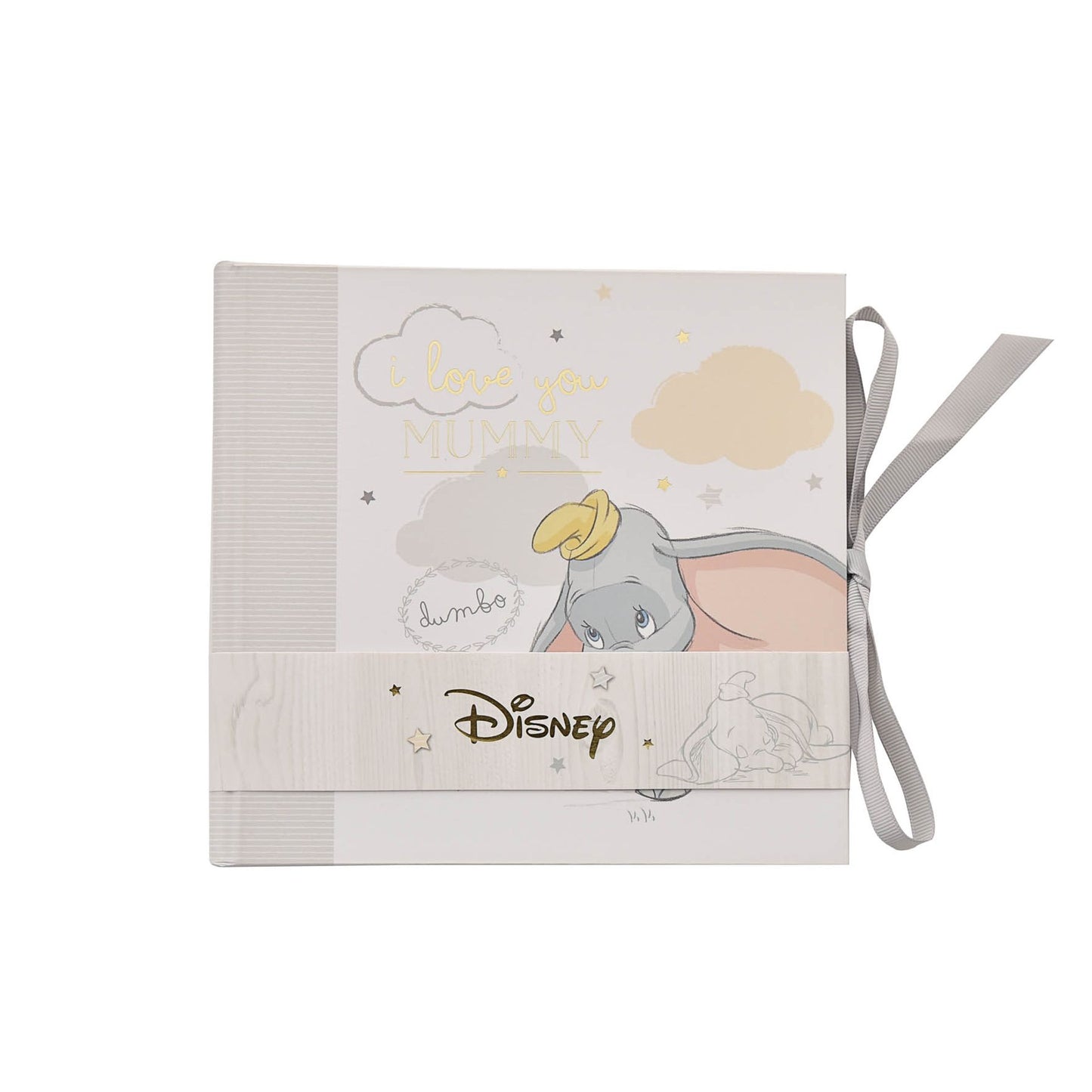 DISNEY MAGICAL BEGINNINGS DUMBO PHOTO ALBUM - MUMMY