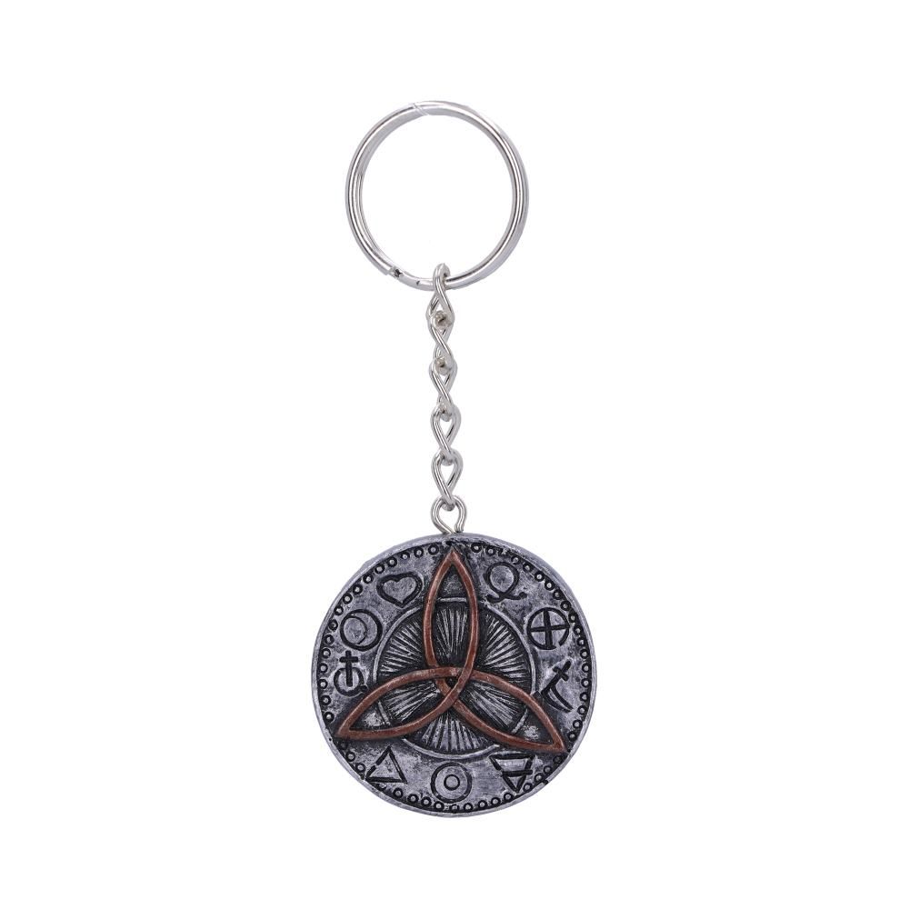 TRIQUETRA KEYRING 4.5CM (PACK OF 12)