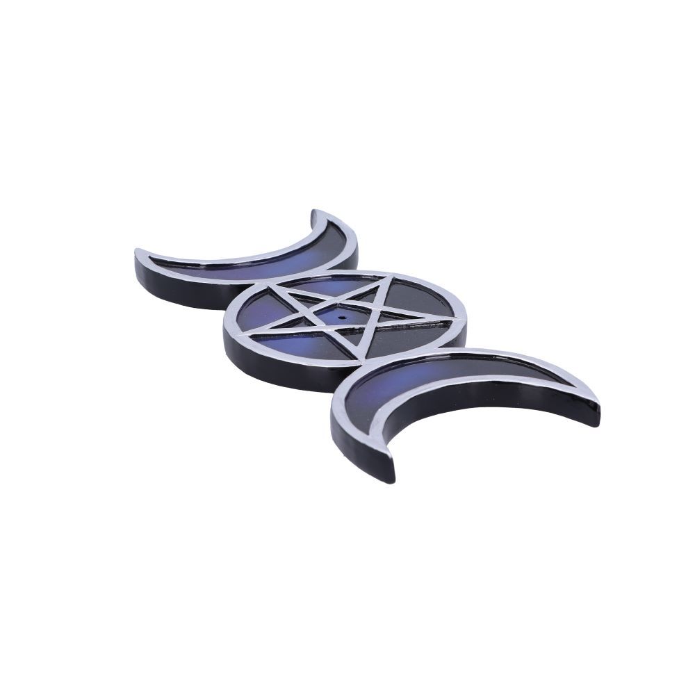 LUNAR TRINITY INCENSE BURNER (SET OF 4) 21.5CM