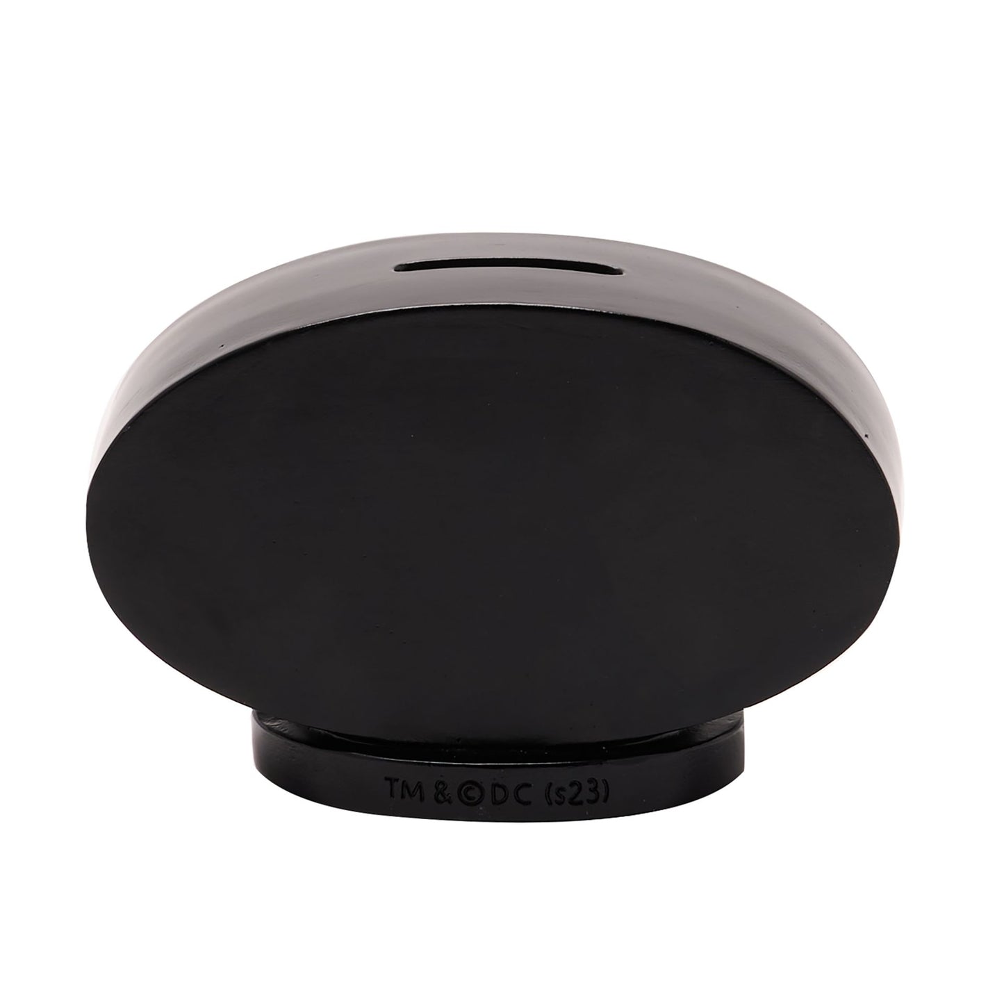 WARNER BROS LITTLE HEROES BATMAN LOGO MONEY BANK