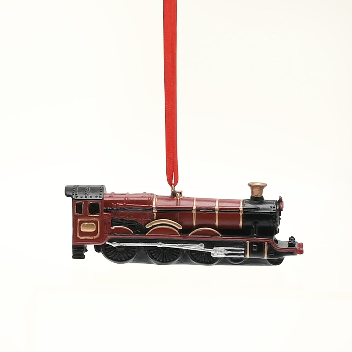 HARRY POTTER RESIN TREE DECORATION - HOGWARTS EXPRESS