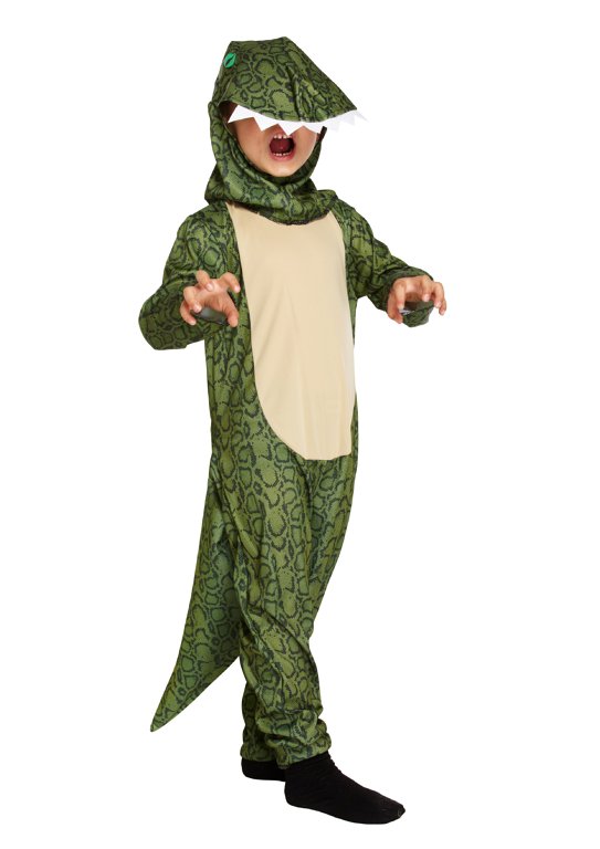 CHILDREN'S DINOSAUR COSTUME