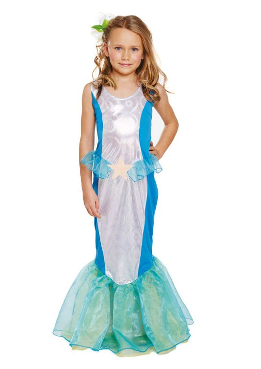 CHILDREN'S MERMAID COSTUME