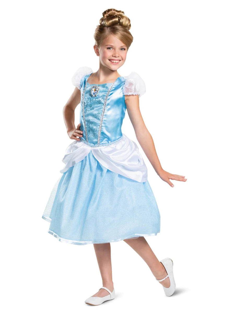 DISNEY CINDERELLA COSTUME