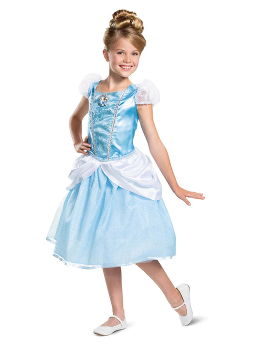 DISNEY CINDERELLA COSTUME