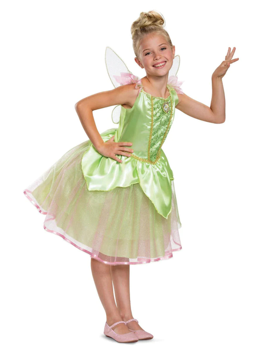DISNEY TINKER BELL COSTUME