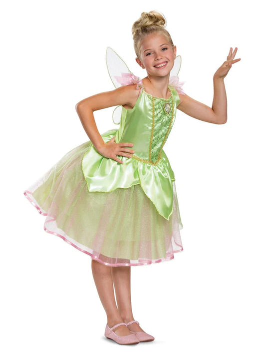 DISNEY TINKER BELL COSTUME