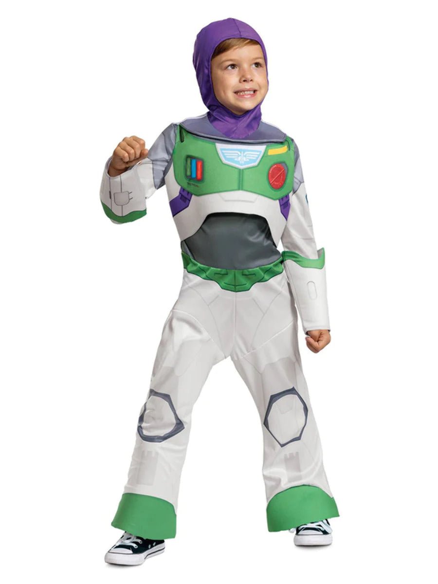 DISNEY PIXAR LIGHTYEAR SPACE RANGER COSTUME