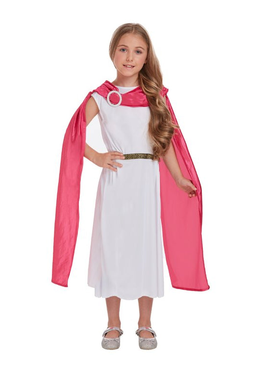 CHILDREN'S GREEK GODDESS COSTUME