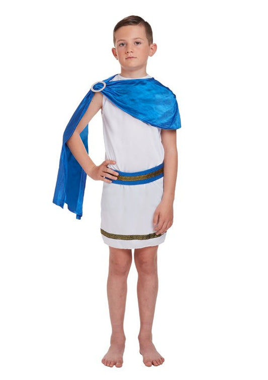 CHILDREN'S CAESAR COSTUME