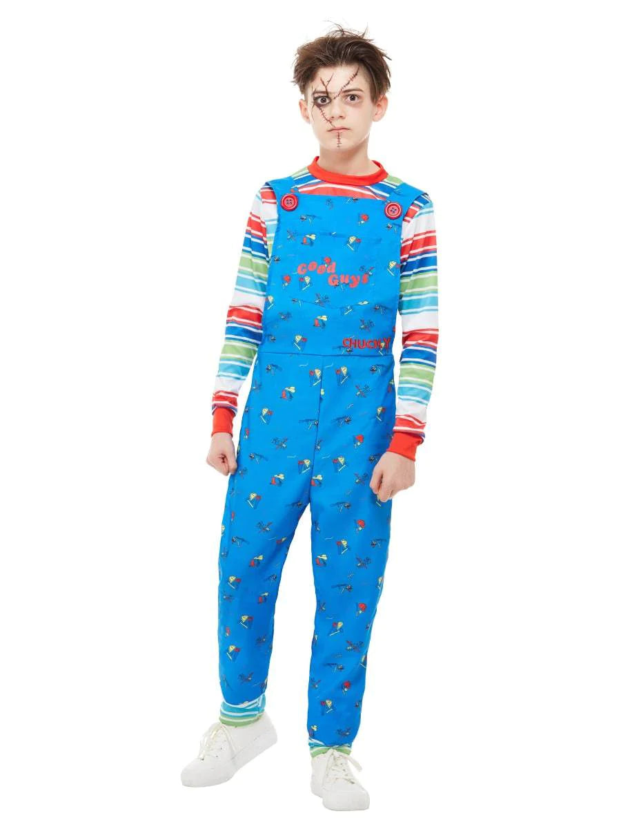 BOYS CHUCKY COSTUME