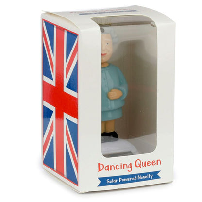 QUEEN ELIZABETH SOLAR PAL