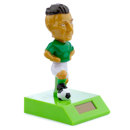 FOOTBALLER SOLAR PAL GREEN SHIRT