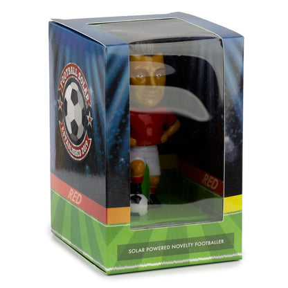 FOOTBALLER SOLAR PAL