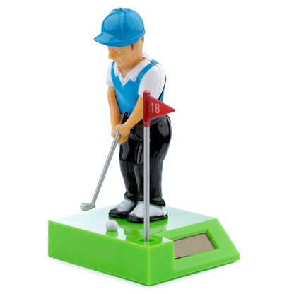 GOLFER SOLAR PAL