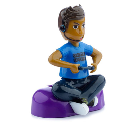 GAME OVER GAMER SOLAR PAL