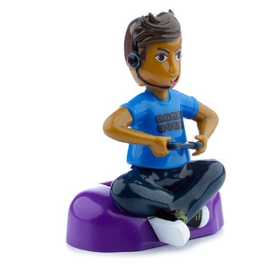 GAME OVER GAMER SOLAR PAL