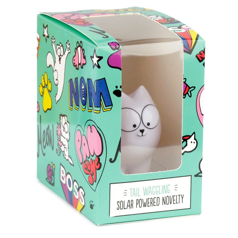 SIMON'S CAT SOLAR PAL