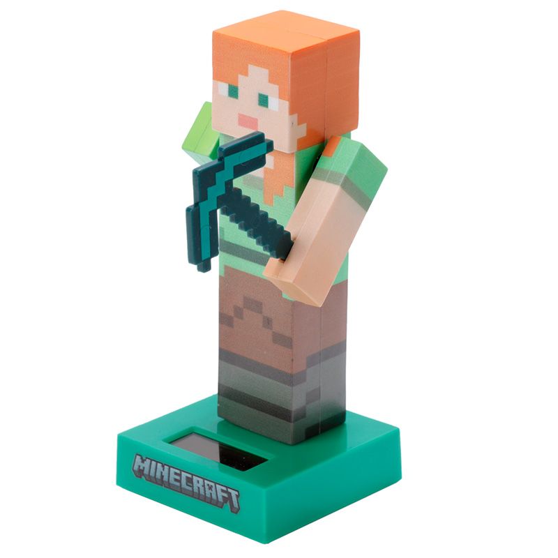 MINECRAFT ALEX SOLAR PAL