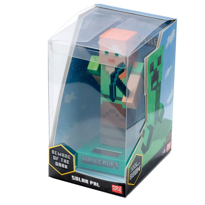 MINECRAFT ALEX SOLAR PAL