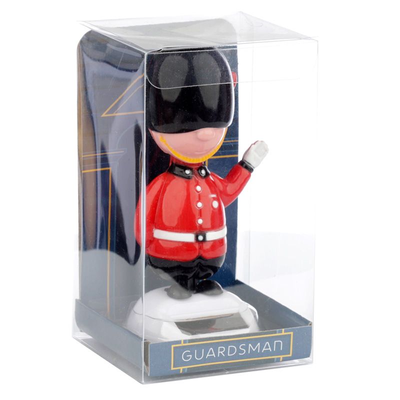 LONDON GUARDSMAN SOLAR PAL