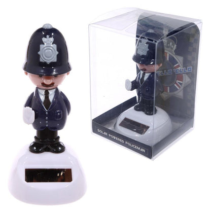 POLICEMAN SOLAR PAL