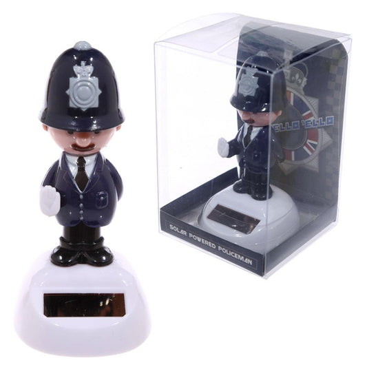 POLICEMAN SOLAR PAL