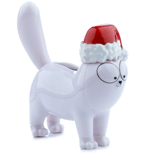 CHRISTMAS SIMON'S CAT SOLAR PAL