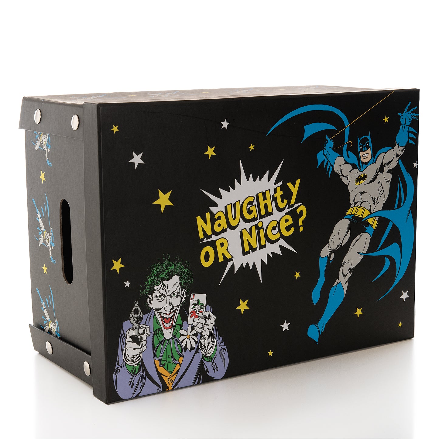 DC COMIC CHRISTMAS EVE BOX - BATMAN