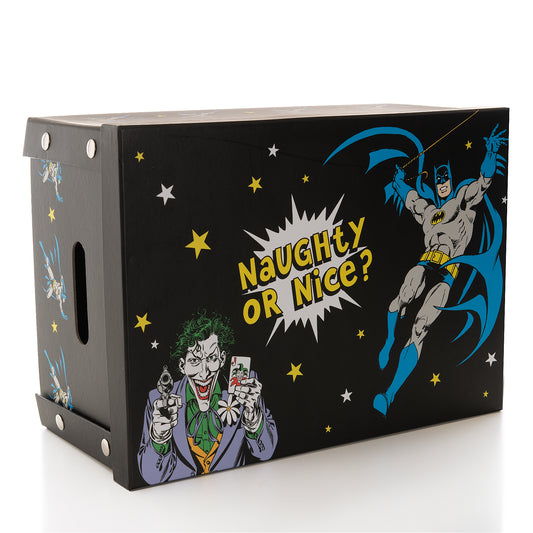 DC COMIC CHRISTMAS EVE BOX - BATMAN