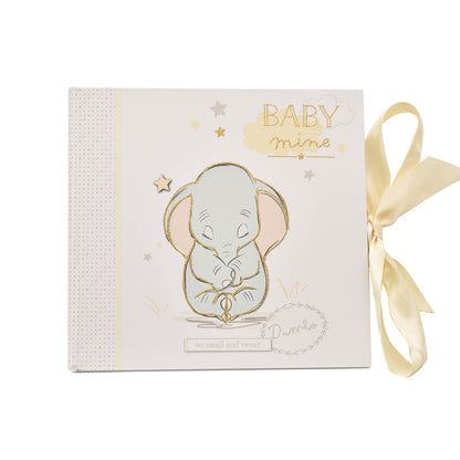 DISNEY MAGICAL BEGINNINGS PHOTO ALBUM 4" X 6" - DUMBO