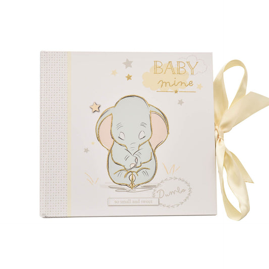DISNEY MAGICAL BEGINNINGS PHOTO ALBUM 4" X 6" - DUMBO