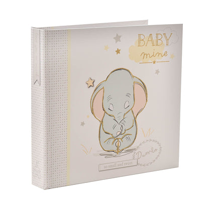 DISNEY MAGICAL BEGINNINGS PHOTO ALBUM 4" X 6" - DUMBO