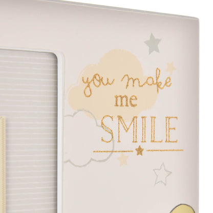 DISNEY MAGICAL BEGINNINGS FRAME 4" X 6" SMILE - DUMBO