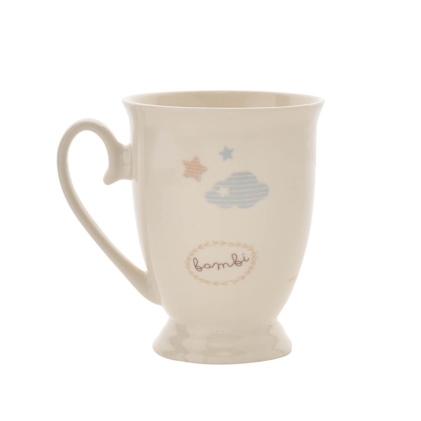 DISNEY MAGICAL BEGINNINGS BAMBI MUG - SPECIAL FRIEND