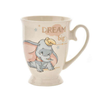 DISNEY MAGICAL BEGINNINGS DUMBO MUG - DREAM BIG