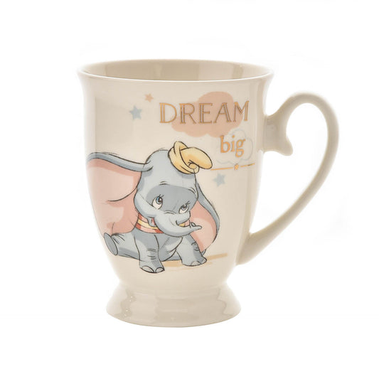 DISNEY MAGICAL BEGINNINGS DUMBO MUG - DREAM BIG
