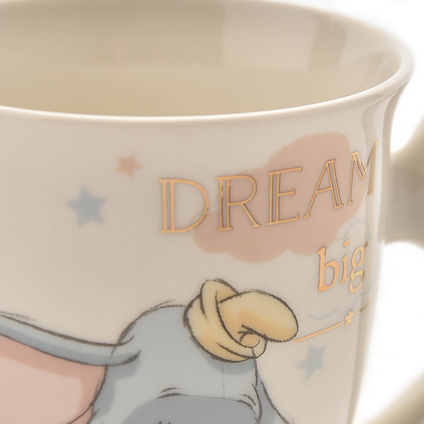 DISNEY MAGICAL BEGINNINGS DUMBO MUG - DREAM BIG