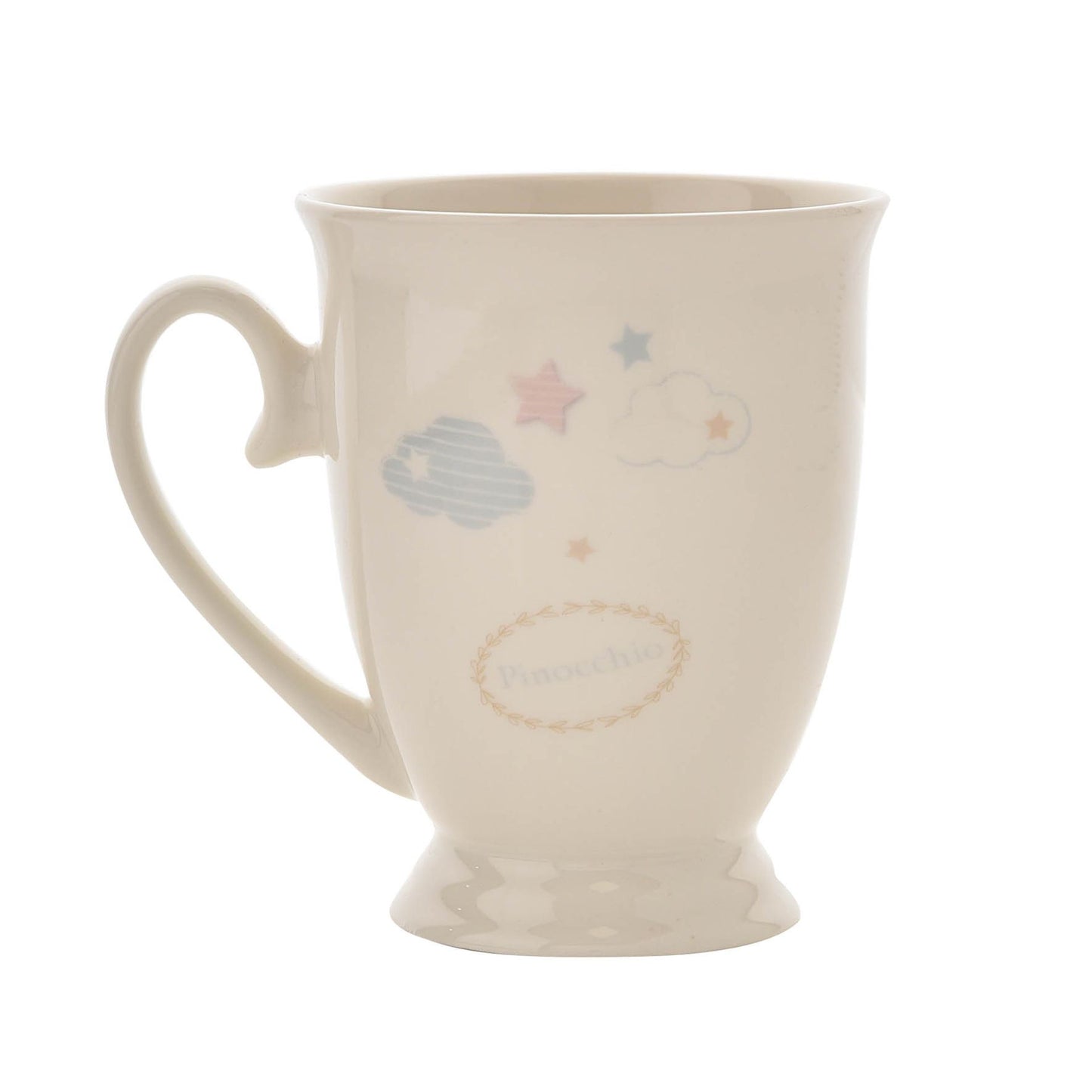DISNEY MAGICAL BEGINNINGS PINOCCHIO MUG - WISH
