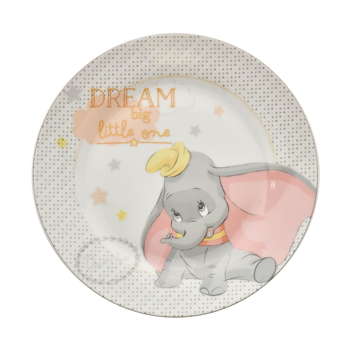 DISNEY MAGICAL BEGINNINGS SET BOWL, PLATE, MUG & EGG CUP