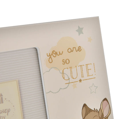 DISNEY MAGICAL BEGINNINGS FRAME 4" X 6" BAMBI
