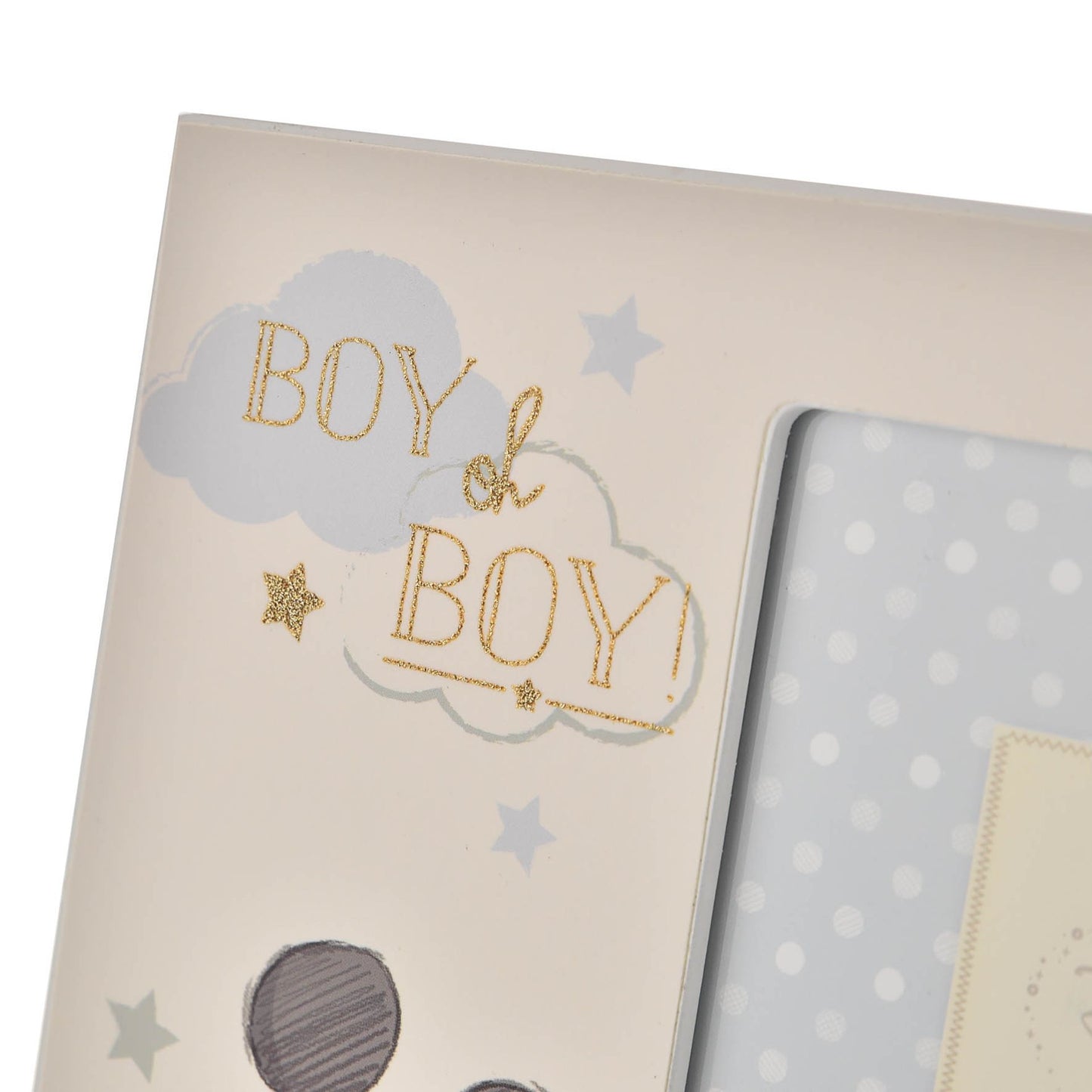 DISNEY MAGICAL BEGINNINGS FRAME 4" X 6" MICKEY