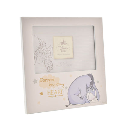 DISNEY MAGICAL BEGINNINGS FRAME 4" X 6" EEYORE