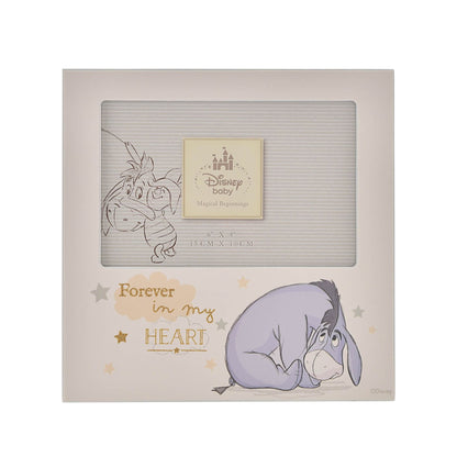DISNEY MAGICAL BEGINNINGS FRAME 4" X 6" EEYORE