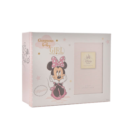 DISNEY MAGICAL BEGINNINGS KEEPSAKE BOX - MINNIE