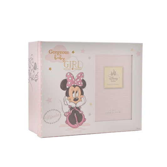 DISNEY MAGICAL BEGINNINGS KEEPSAKE BOX - MINNIE